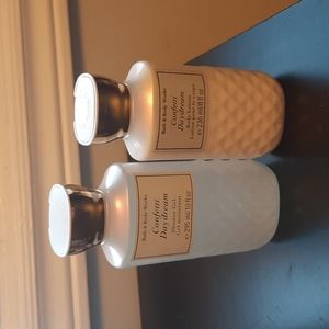 Bath & Body Works Confetti DayDream Showergel and Lotion Set